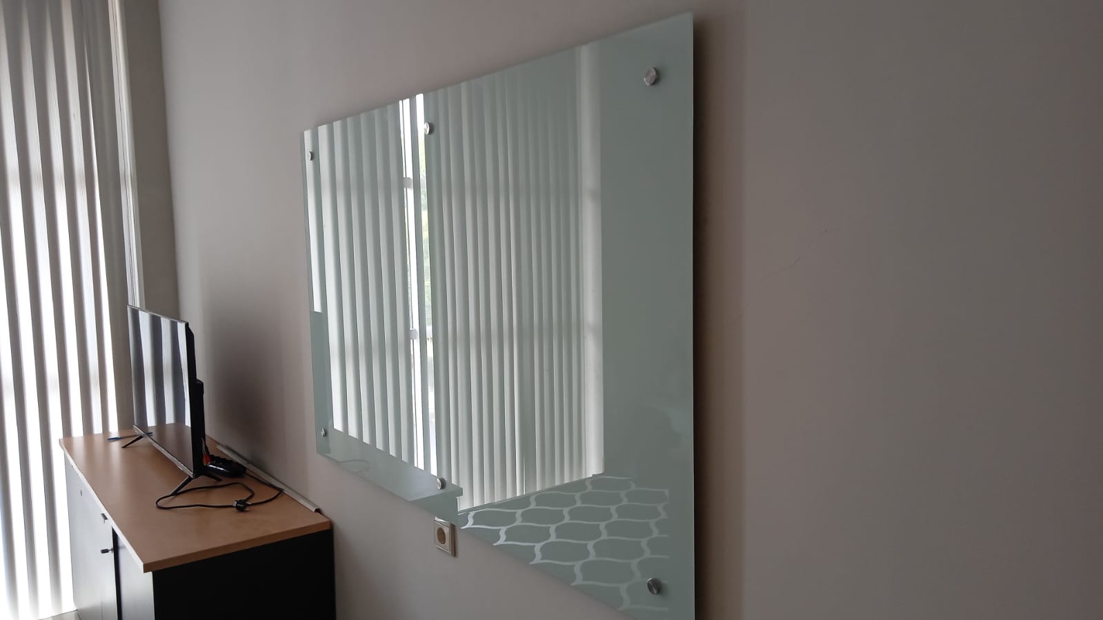 jual glassboard bandung