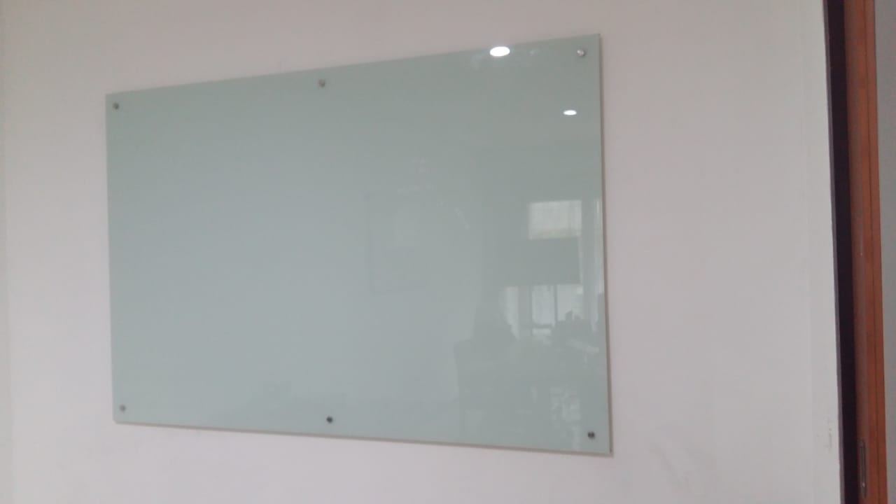 jual glassboard bandung