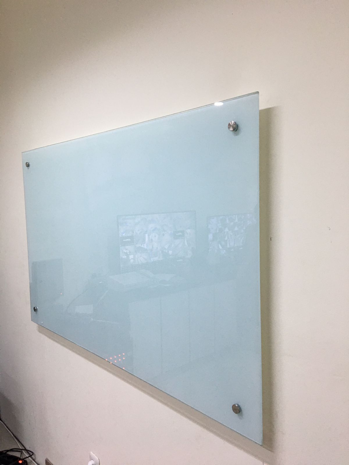 custom glassboard bandung