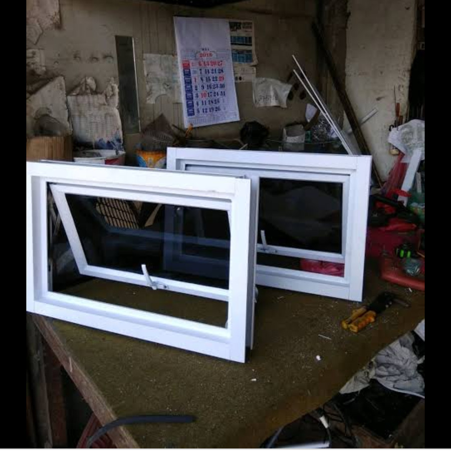 Jendela Bovenly Casement 60x40