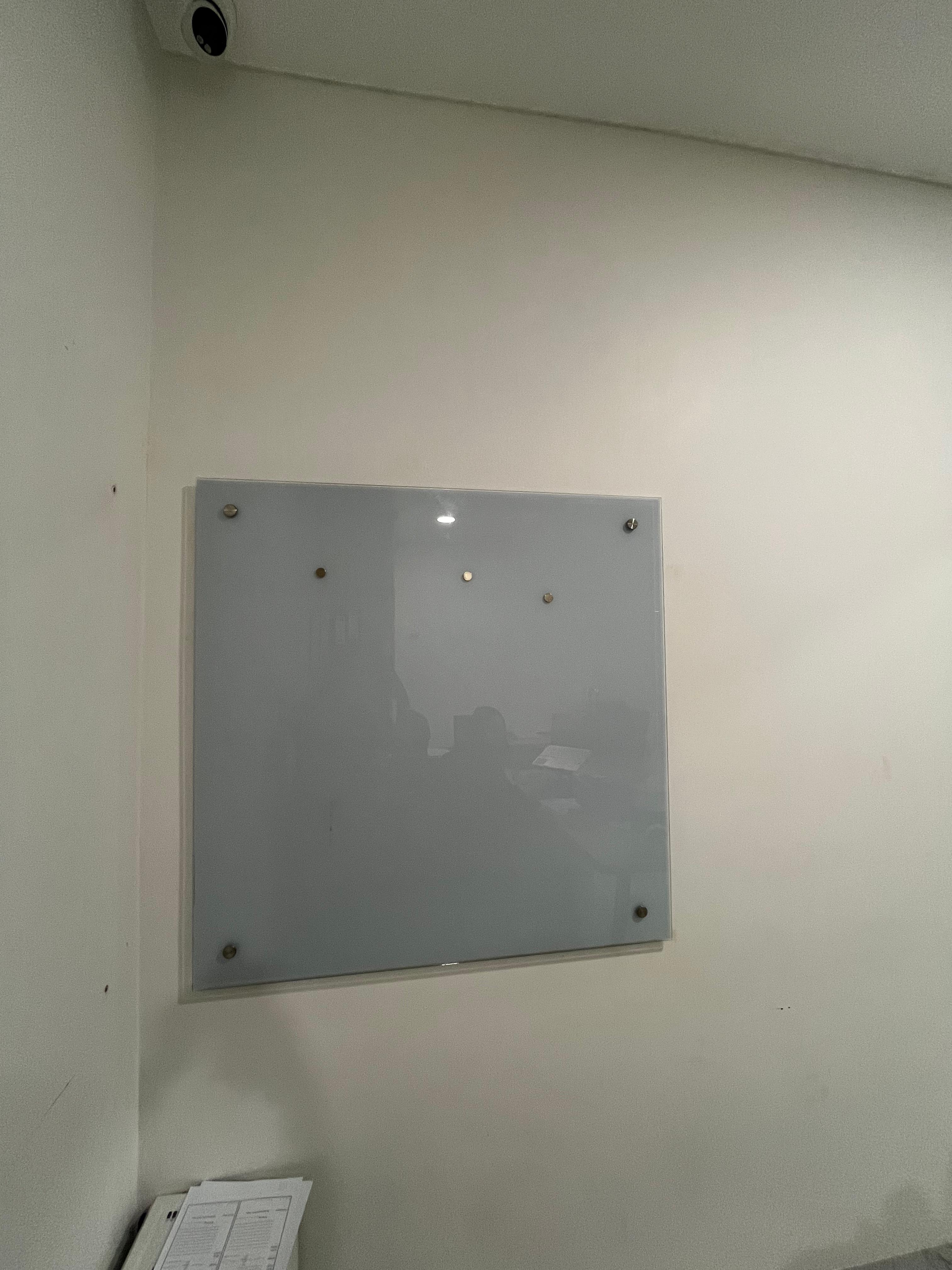 custom glassboard bandung