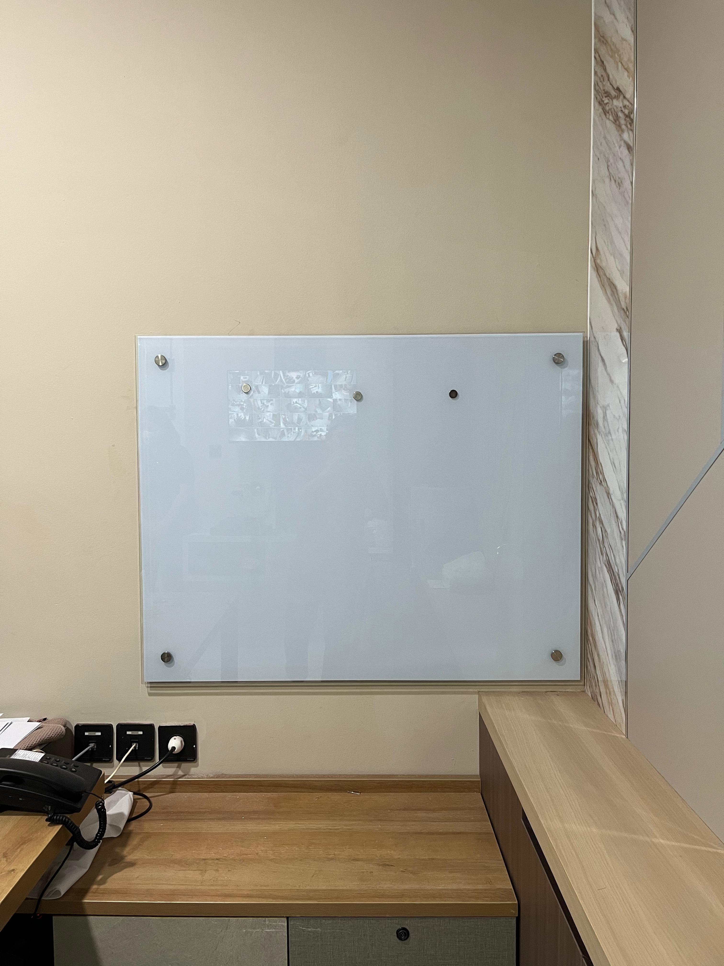 jual glassboard bandung