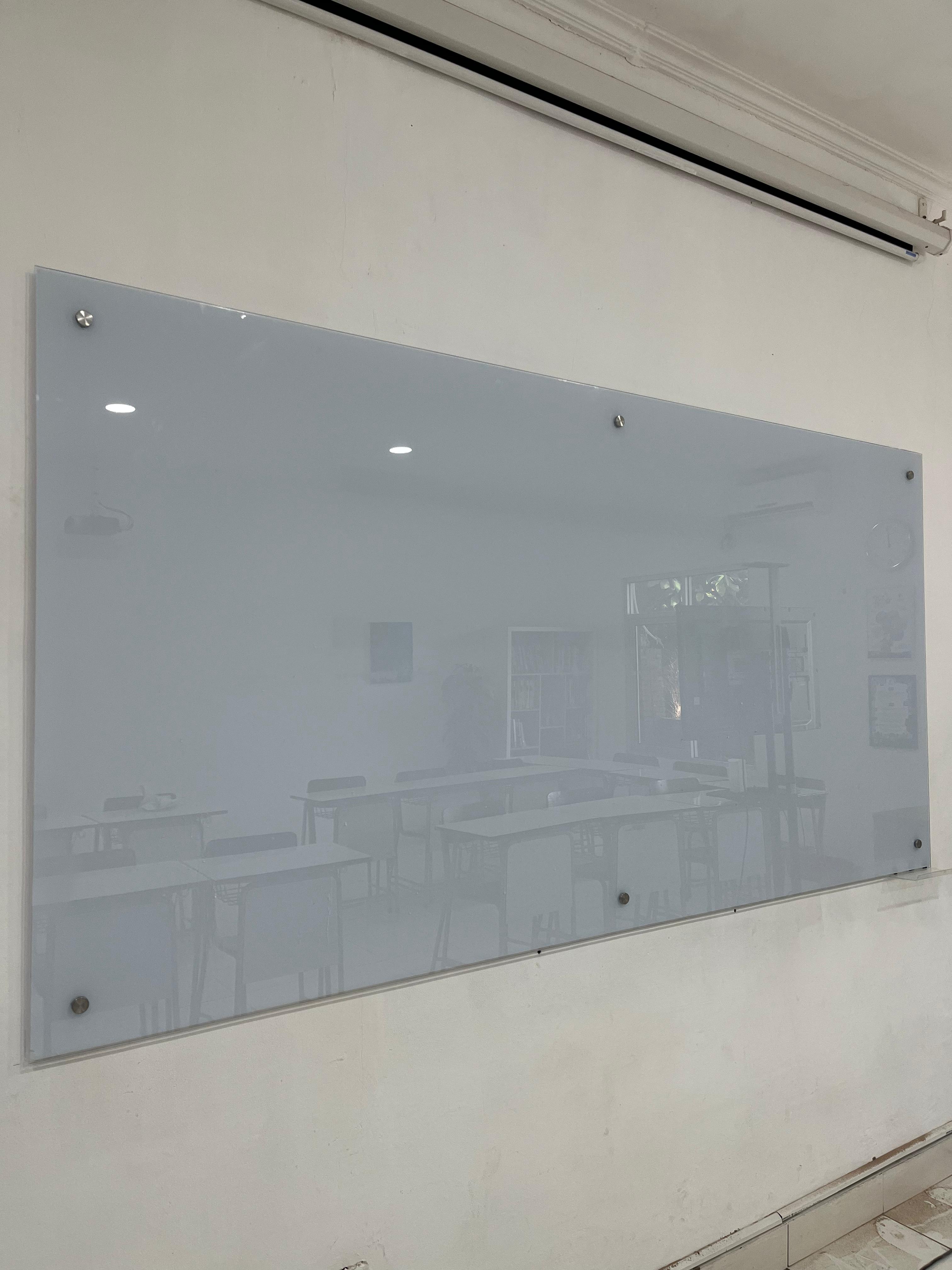 custom glassboard bandung