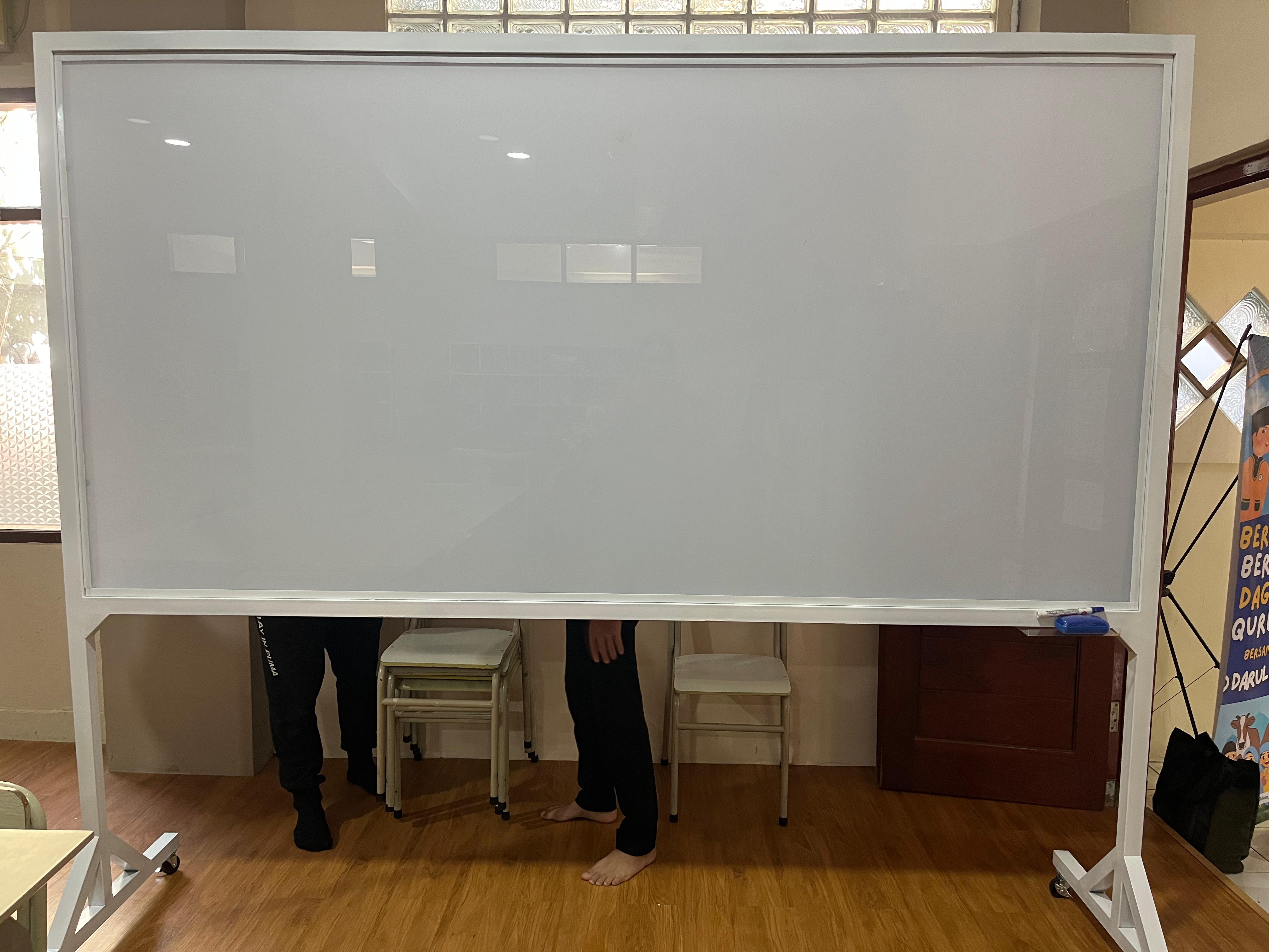 papantulis kaca standing