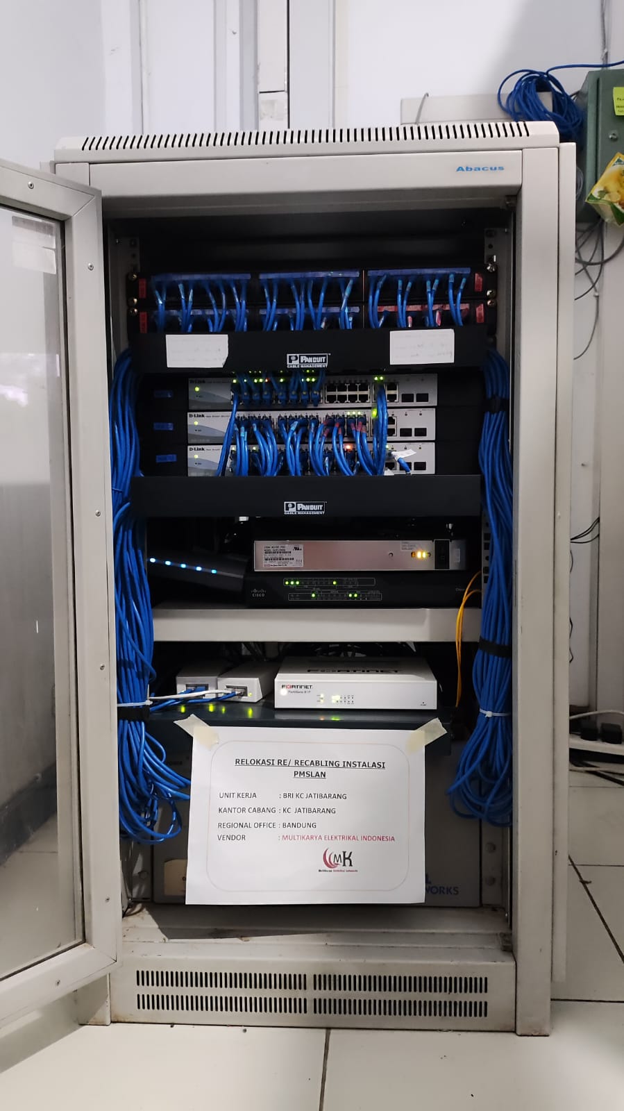 Server Multi data  Storage