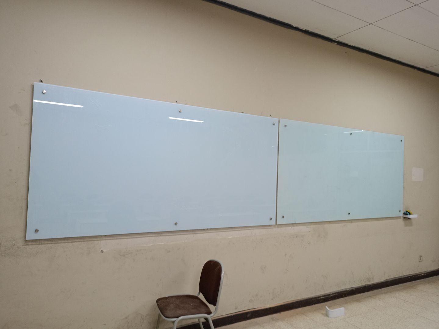 jual glassboard bandung