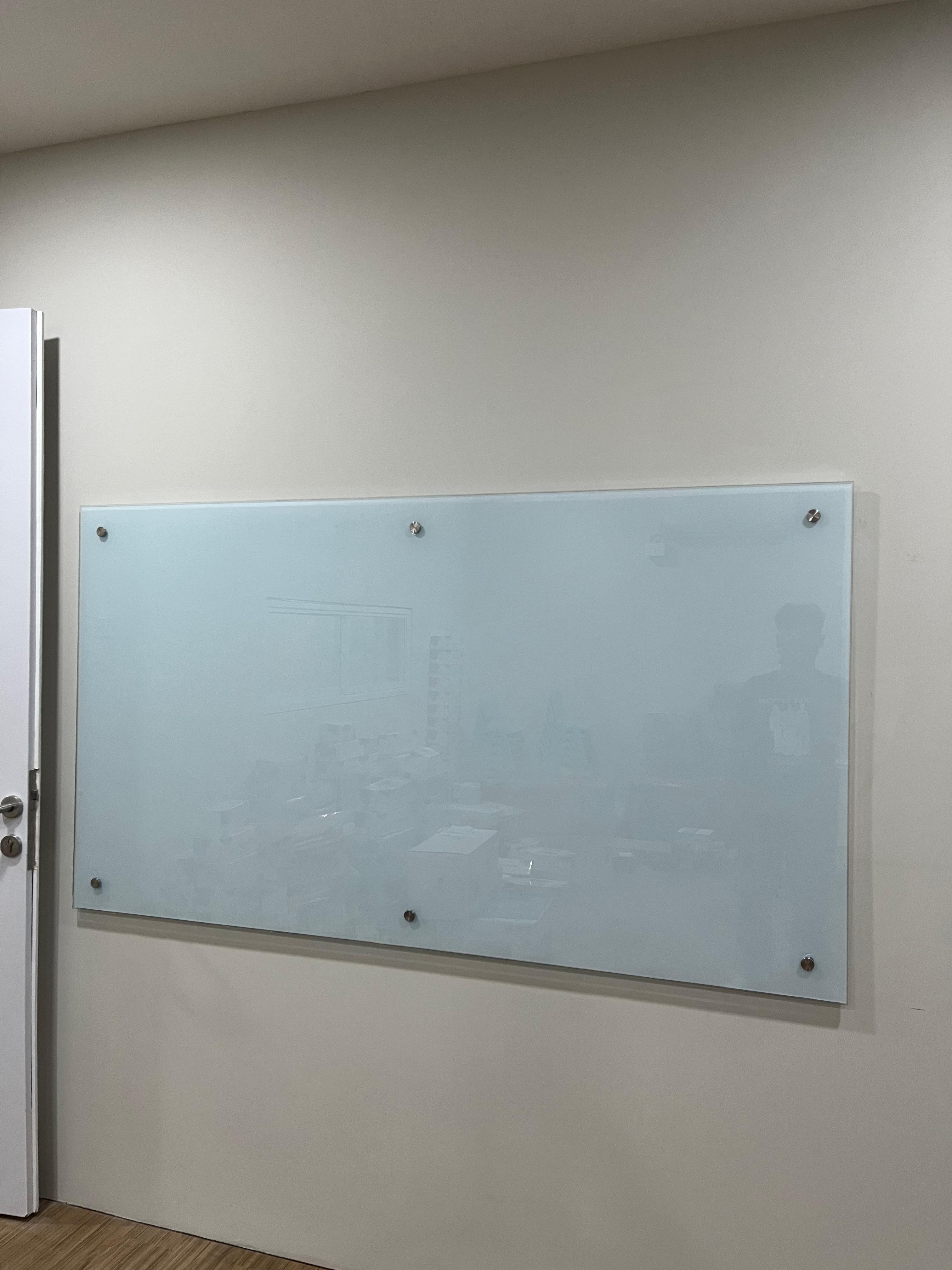 papantulis kaca glassboard bandung