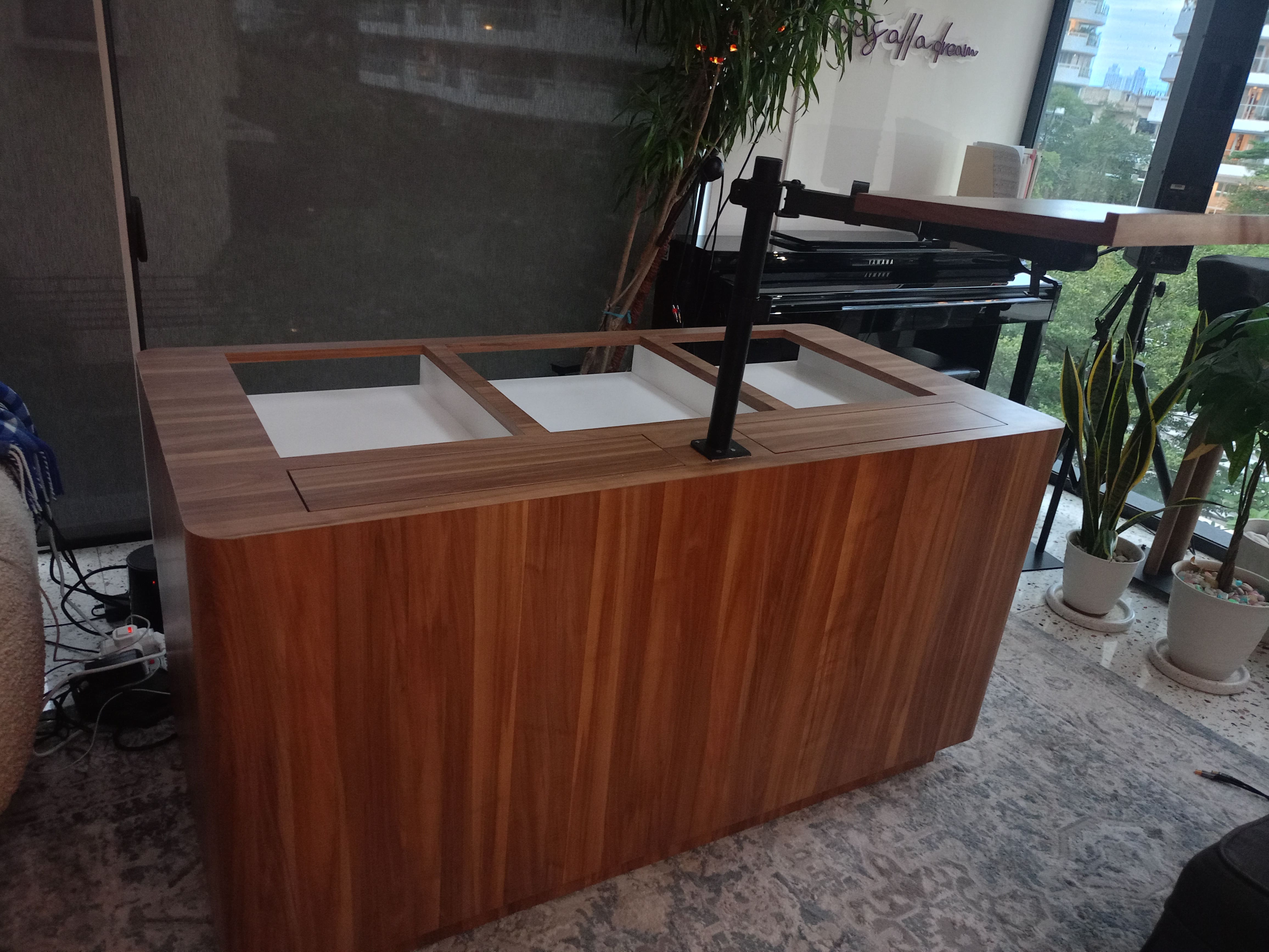 DJ Both Portable Custom