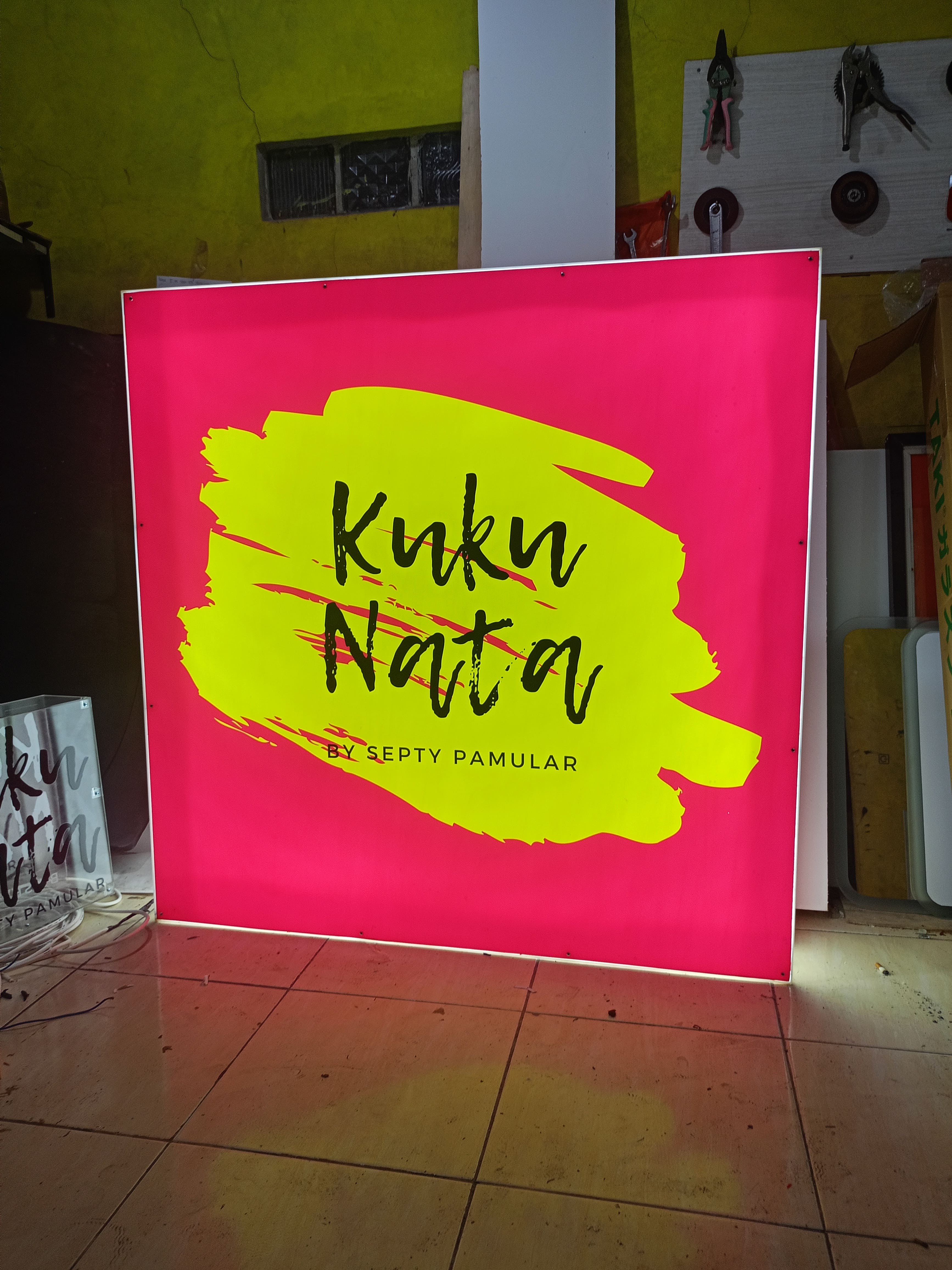 Giliantz Ekamatra Project