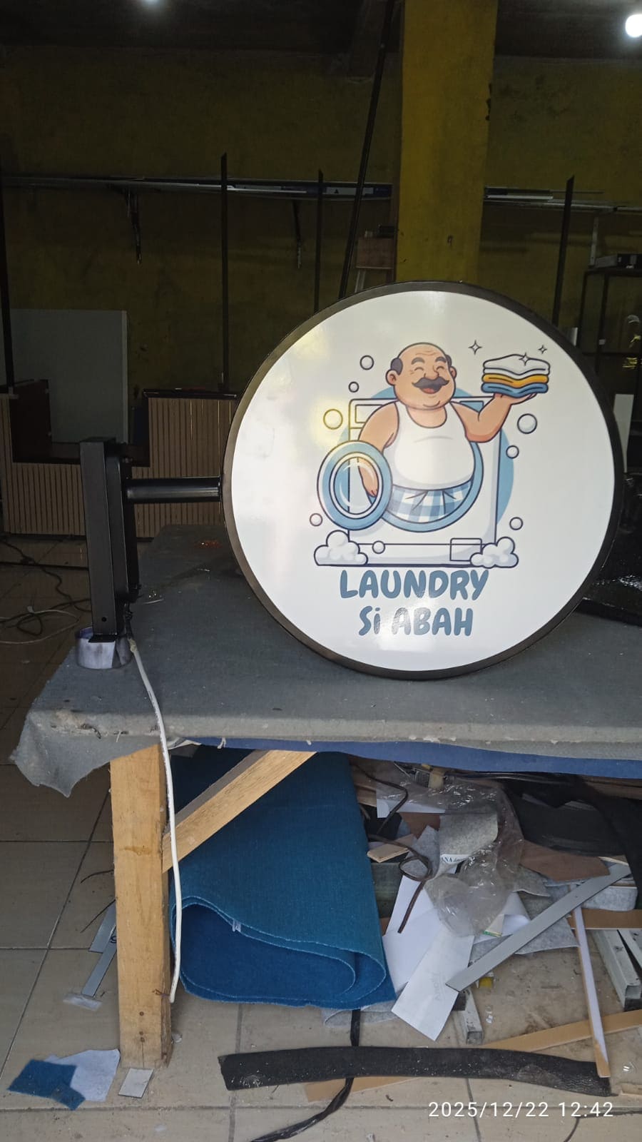 Giliantz Ekamatra Project