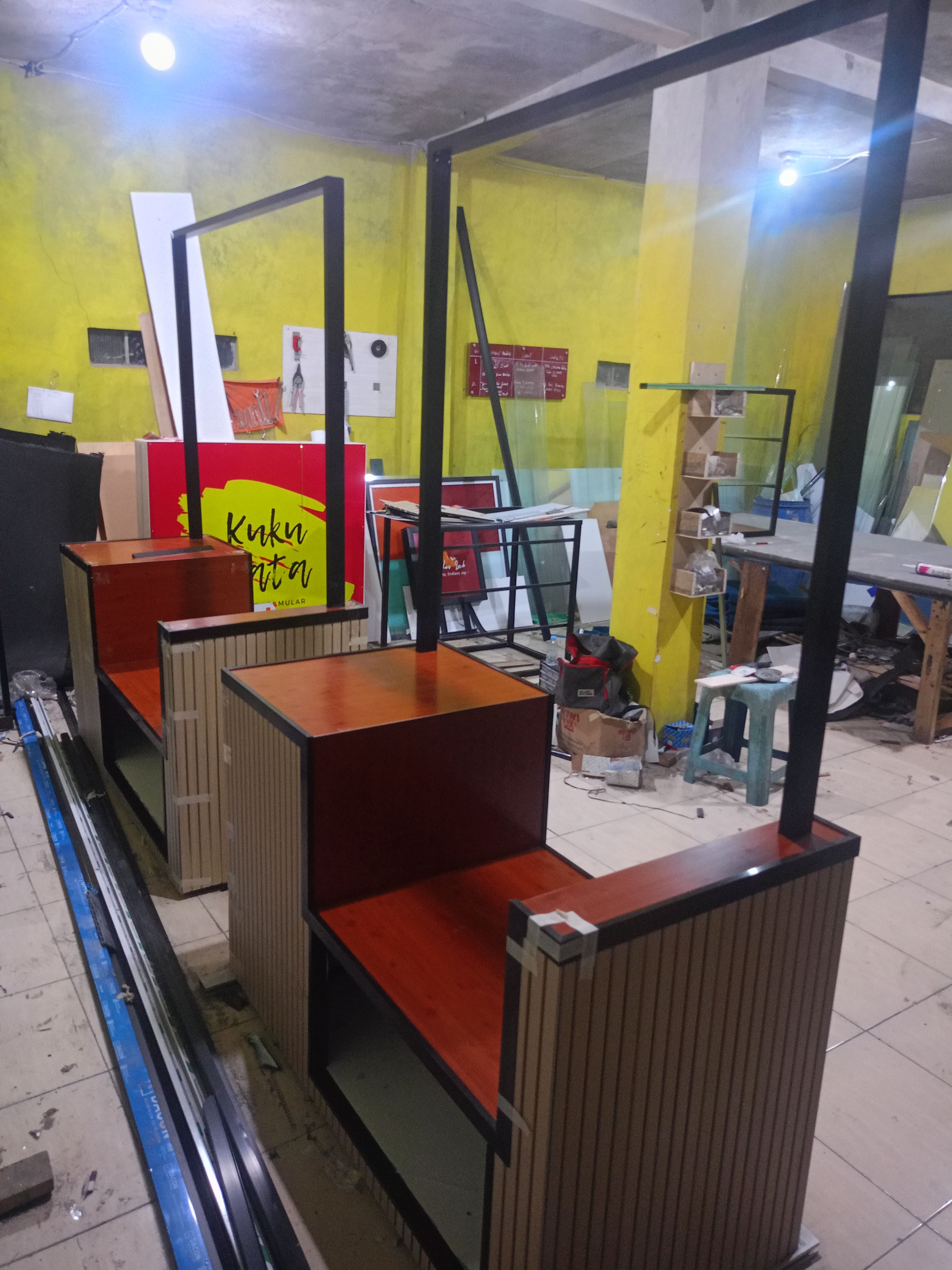 giliantz ekamatra project