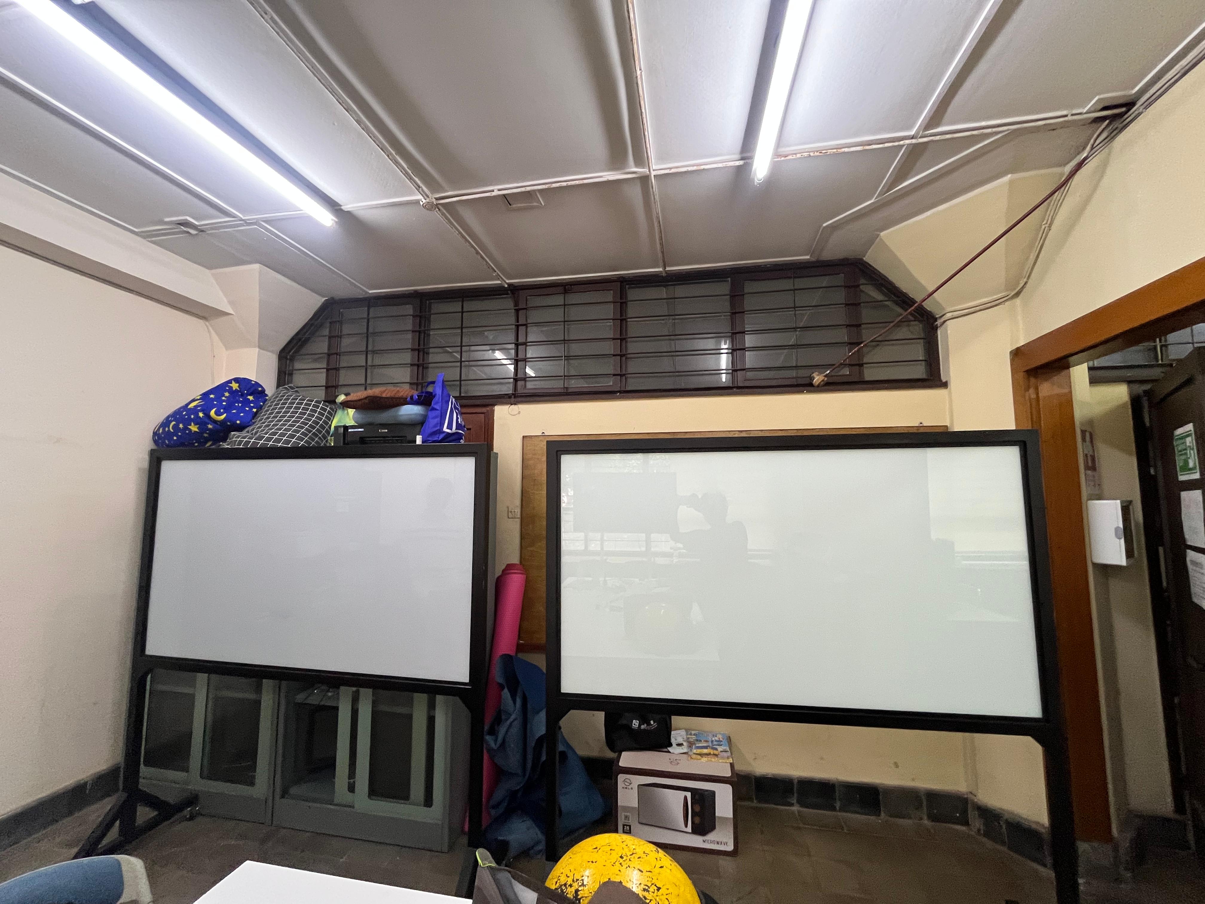 jual glassboard bandung