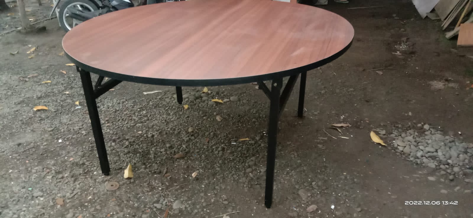 produsen meja lipat bunquet