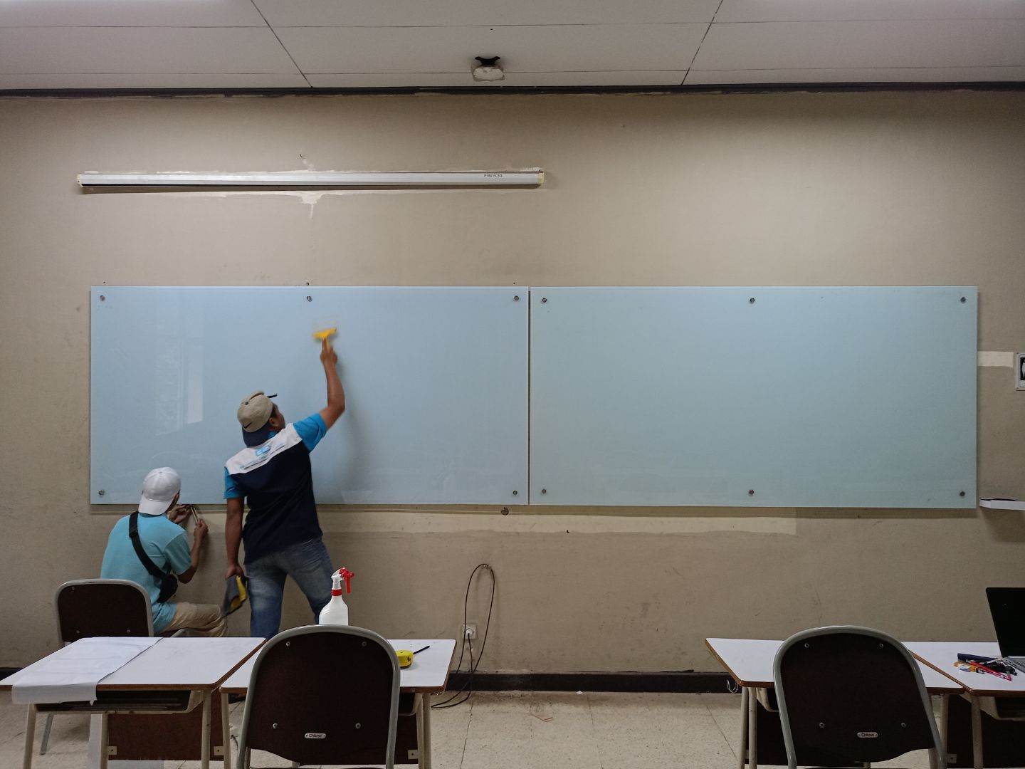 vendor papantulis kaca