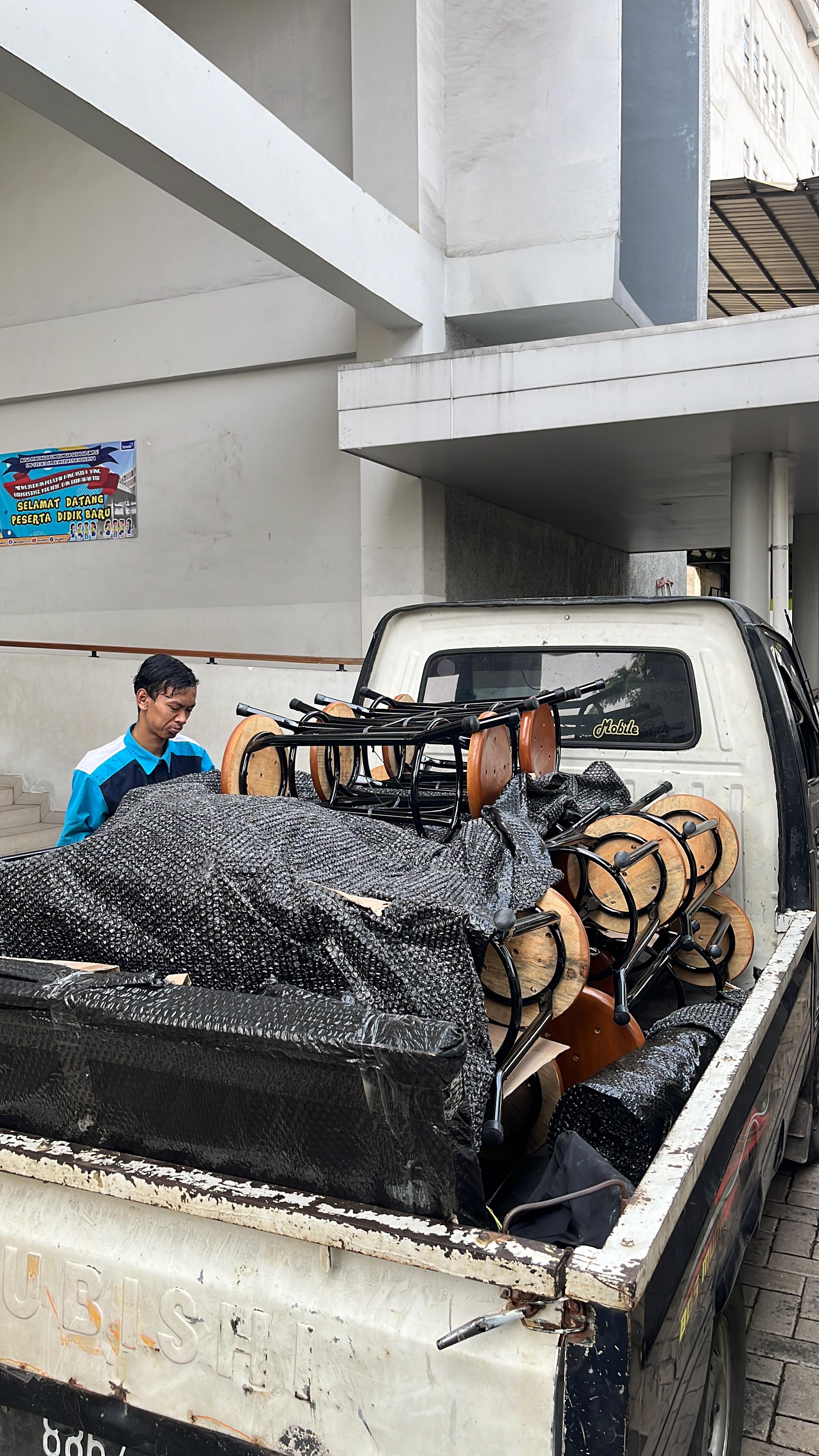 produsen kursi lab  bandung