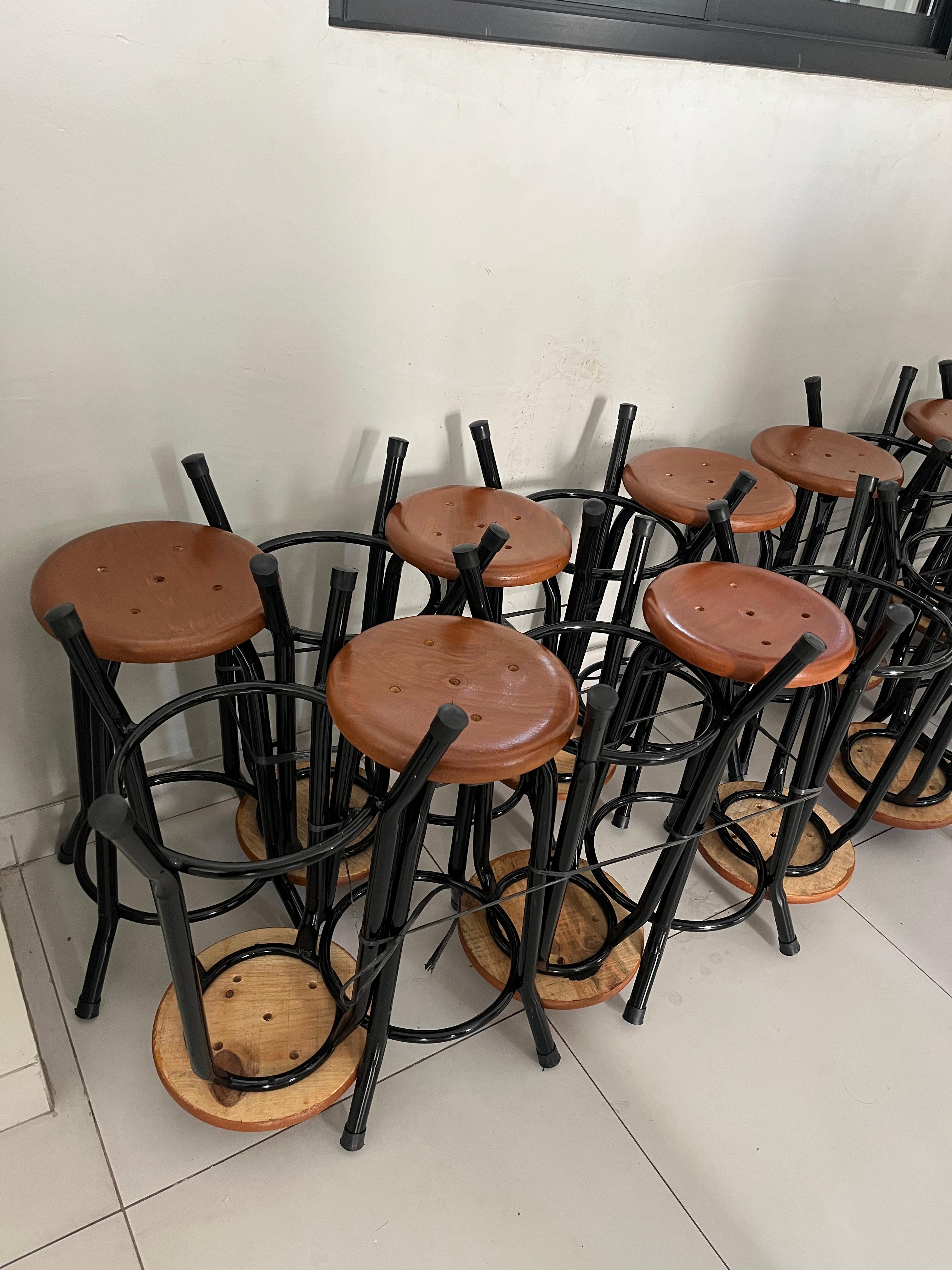 kursi labolatorium sekolah