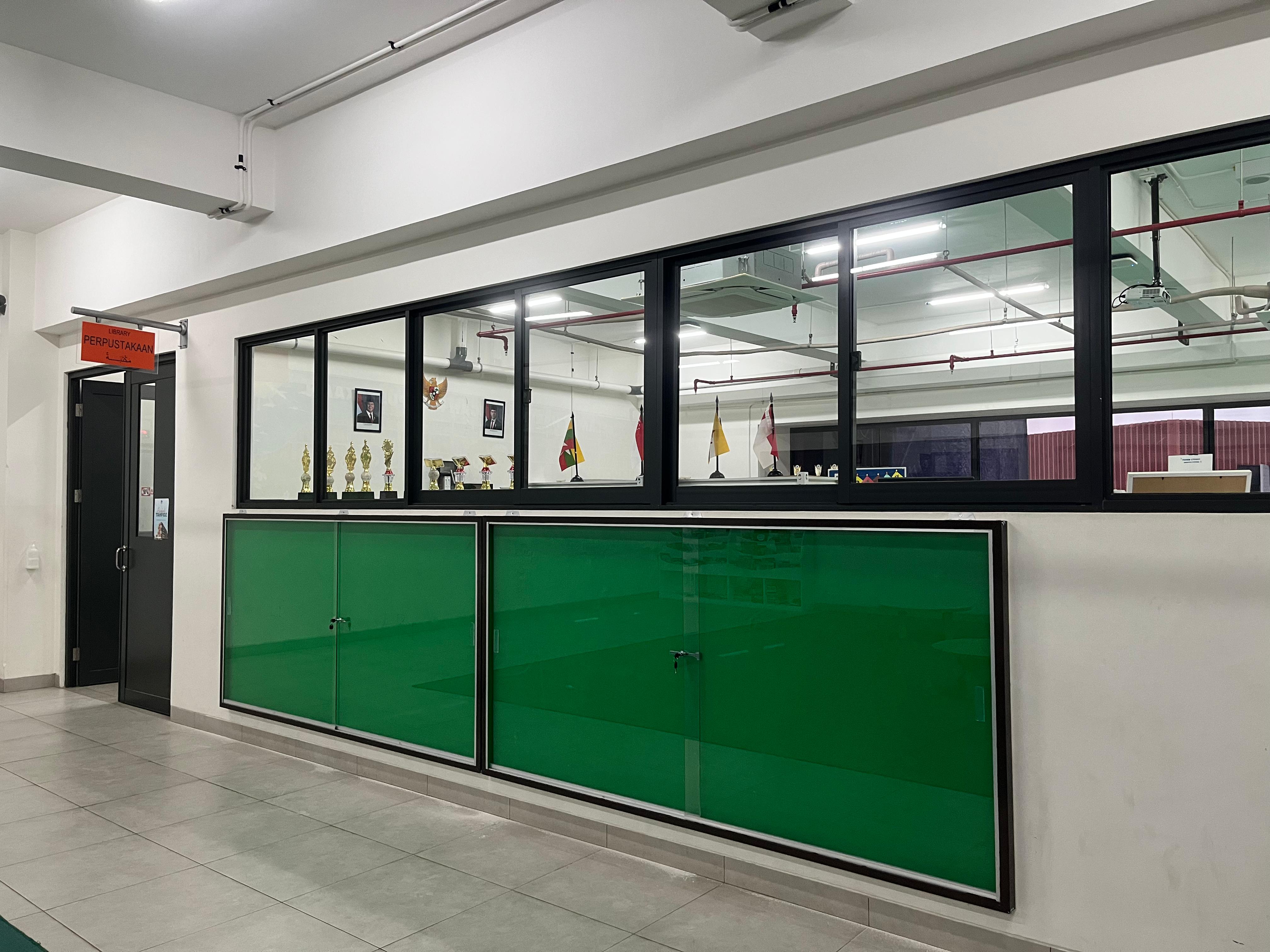 custom madingboard bandung