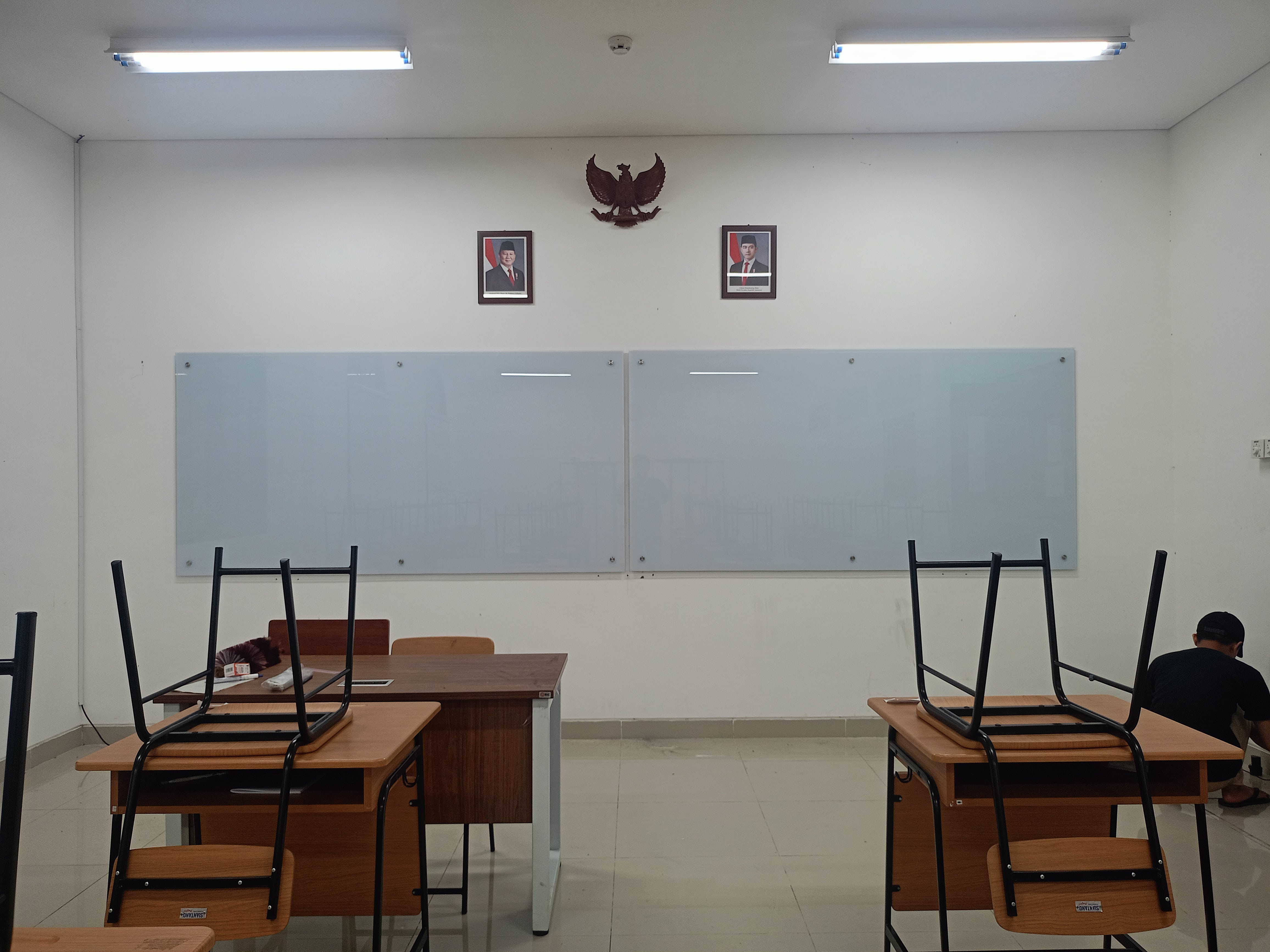 Giliantz Ekamatra Project