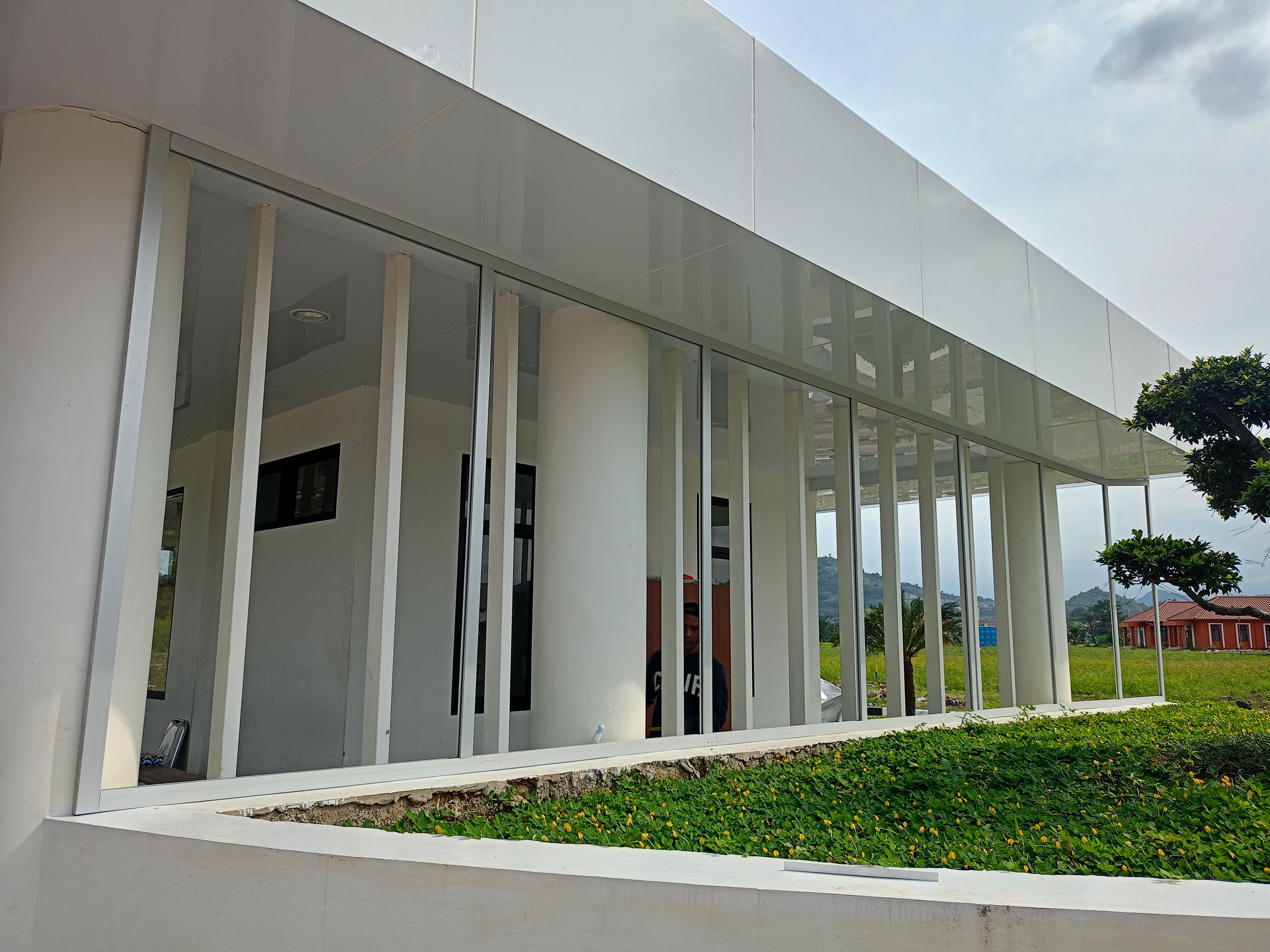 Giliantz Ekamatra Project