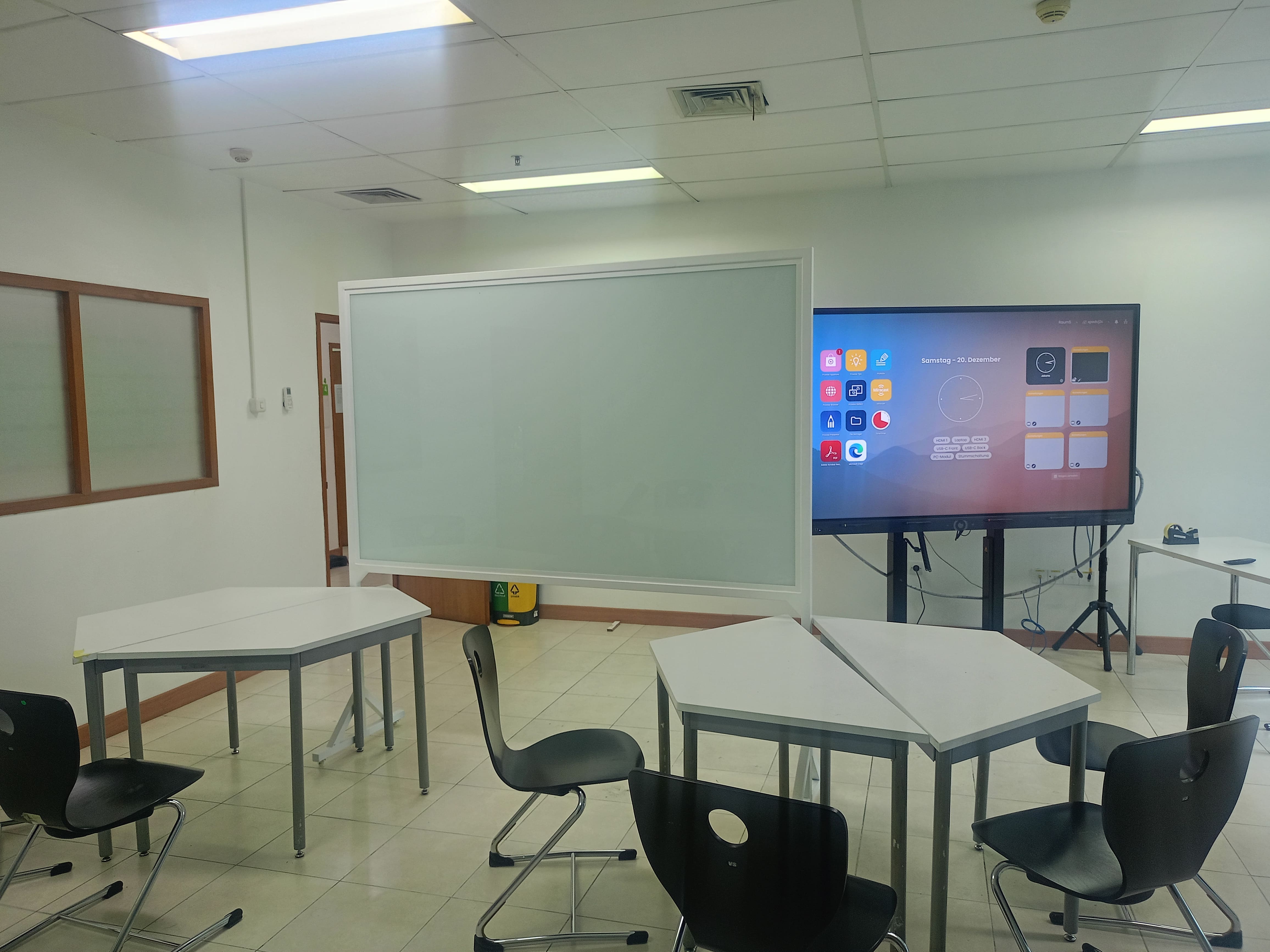 produsen glassboard bandung